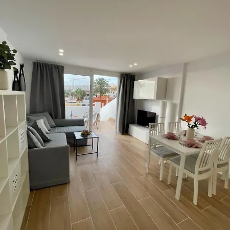 Appartamento Malibu Park 2116 - Ocean View Costa Adeje (Tenerife)
