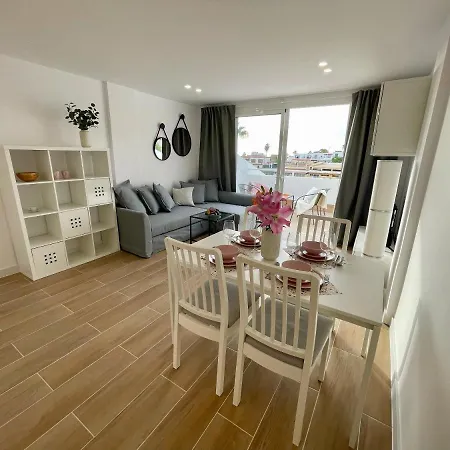 Appartamento Malibu Park 2116 - Ocean View Costa Adeje (Tenerife)